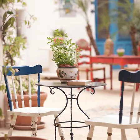 Le Porte Del Tempo Riad *