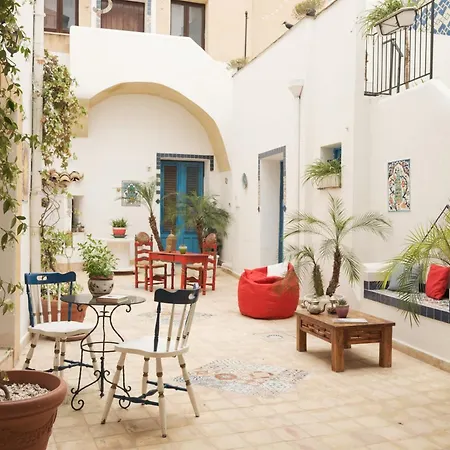 Riad Le Porte Del Tempo *