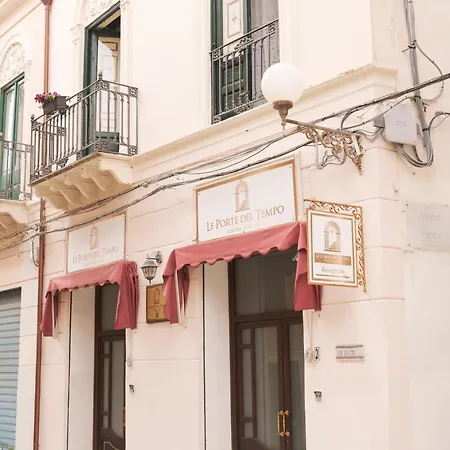 Le Porte Del Tempo