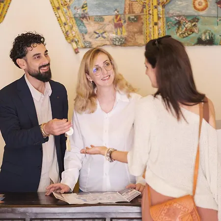 Le Porte Del Tempo رياد