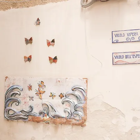 Le Porte Del Tempo Marockansk riad Mazara del Vallo