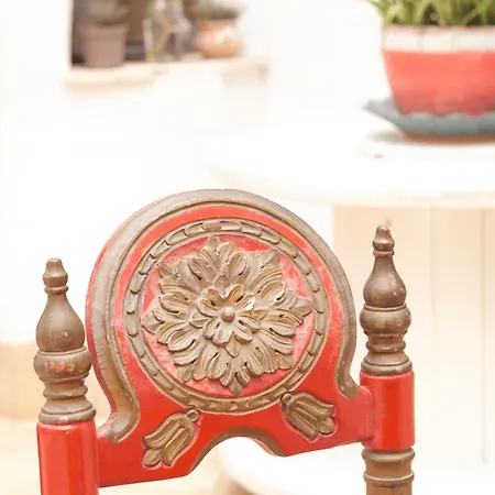 Marockansk riad Le Porte Del Tempo