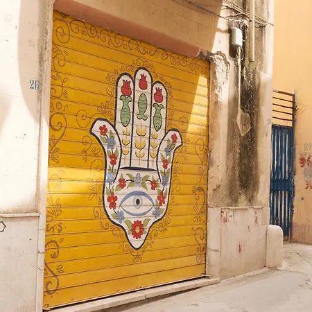 Marockansk riad Le Porte Del Tempo Mazara del Vallo