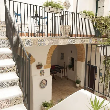 Le Porte Del Tempo Marockansk riad
