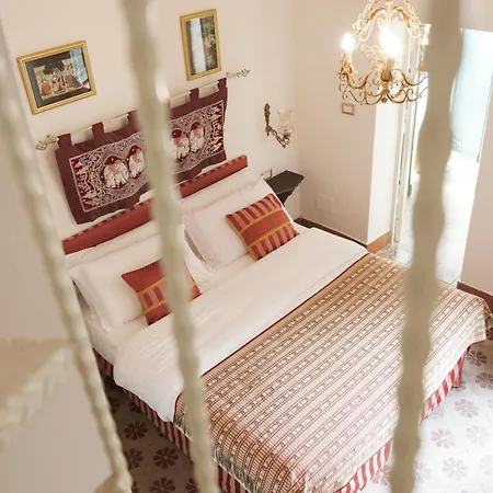 Marockansk riad Le Porte Del Tempo *