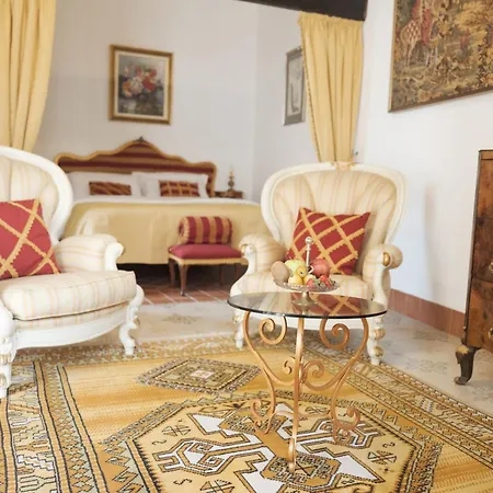 Marockansk riad Le Porte Del Tempo *