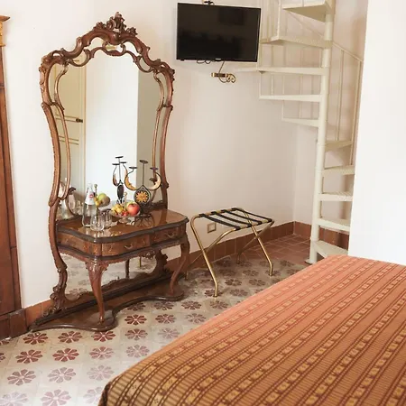 Marockansk riad Le Porte Del Tempo Mazara del Vallo